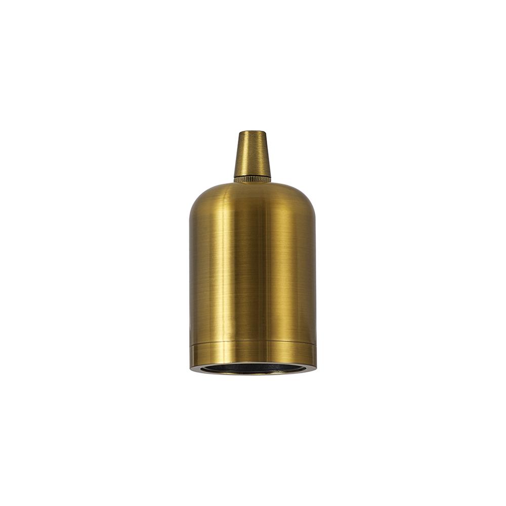 Luxuria Glorelle 4.7cm Lampholder Kit Gilt Bronze E27