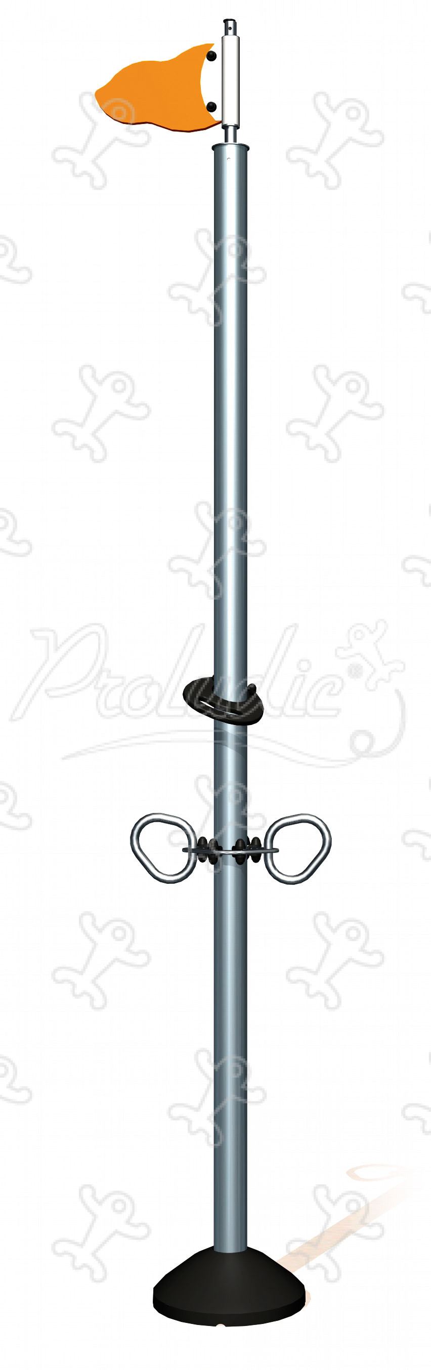 Dynamic Structures - Altima Climbing Mast - J3503