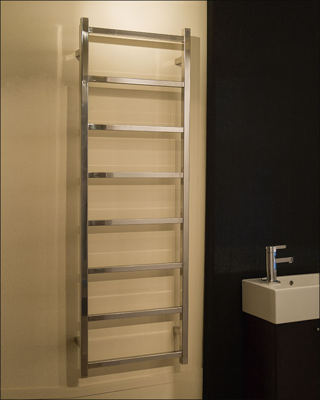 Stainless Steel Ladder Towel Rail (58A)