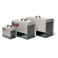 Kroll E18SH 18kW industrial fan heater