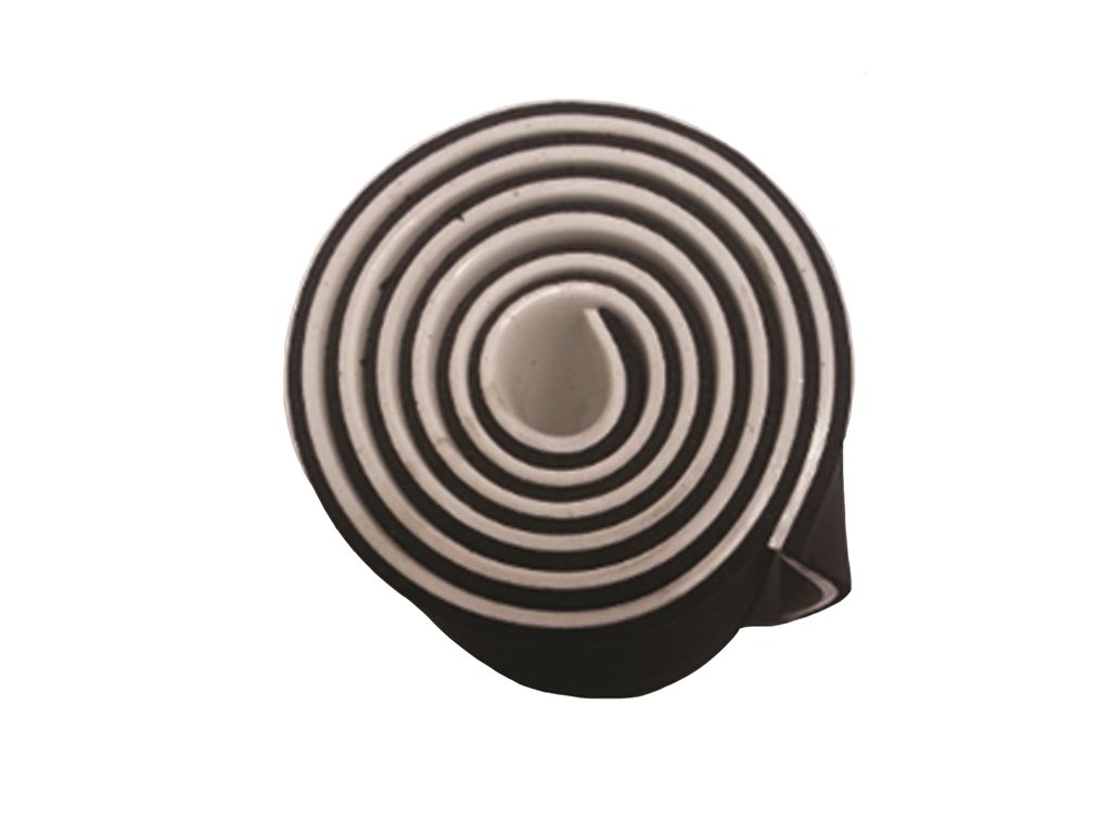Silicone Pads (HR50) (Sold per metre)
