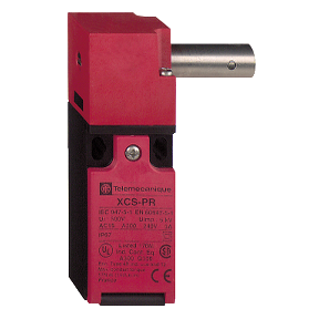 XCSPR552 safety switch XCSPR - spindle 30 mm - 1NC+1NO -M16