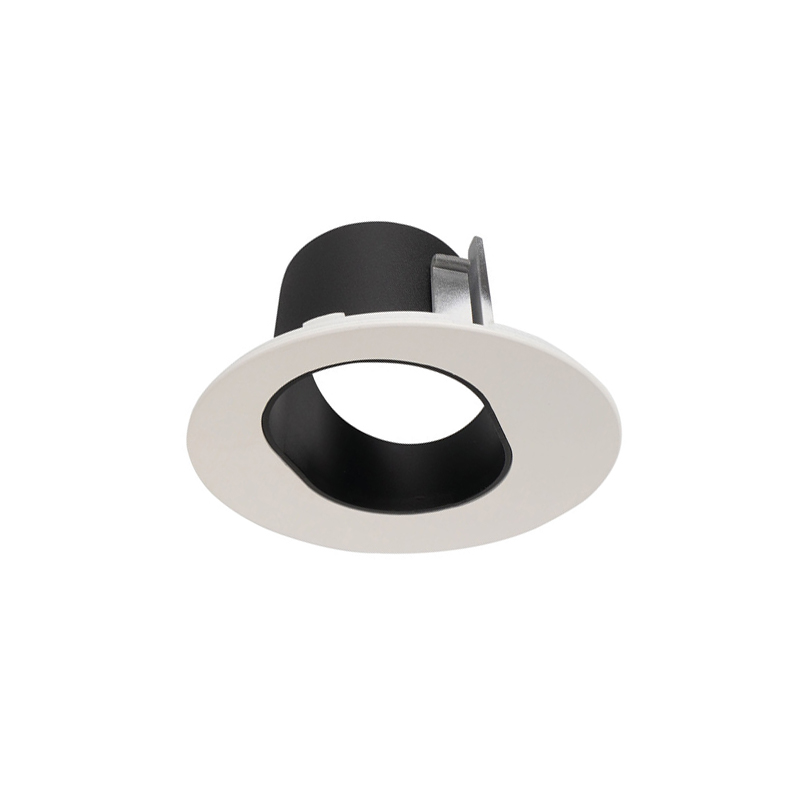 Integral 75mm Oval Accessory for Accentpro Downlights