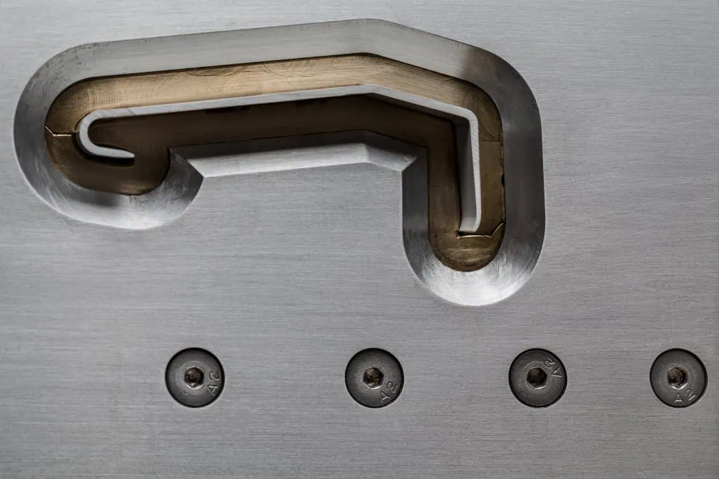 Extrusion Tooling Production And Maintenance UK