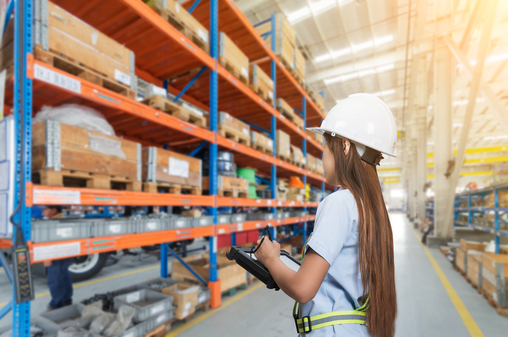 Warehouse Racking Safety Certification UK