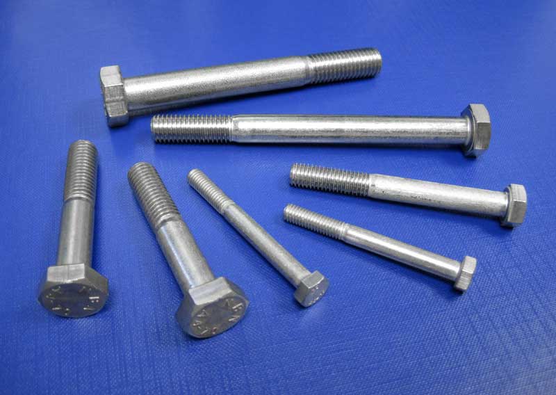 Rust-Resistant Stainless Steel Hex Bolts For Harsh Conditions