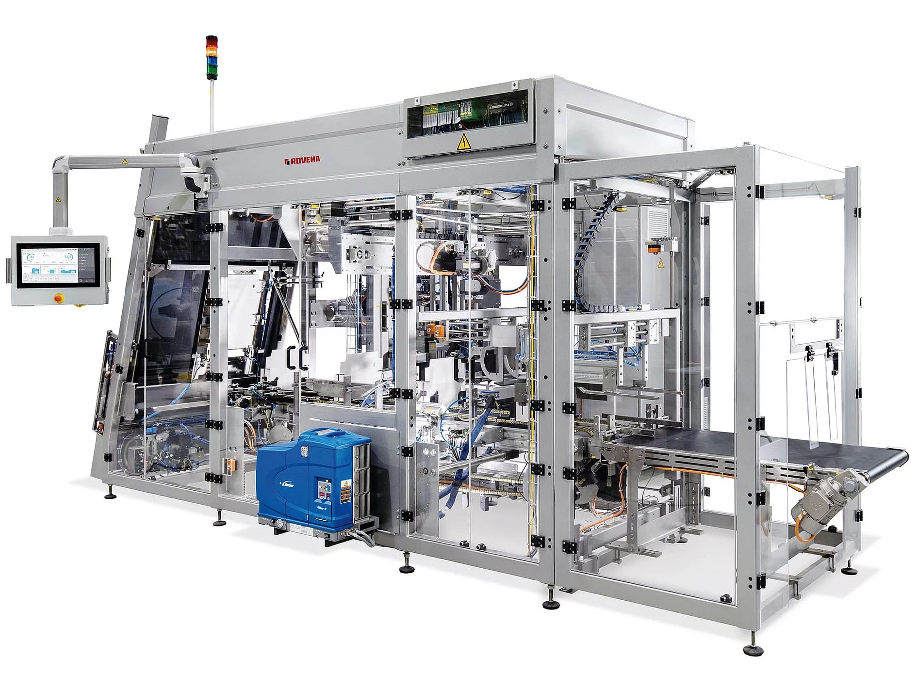 Suppliers of Final Packaging Machines