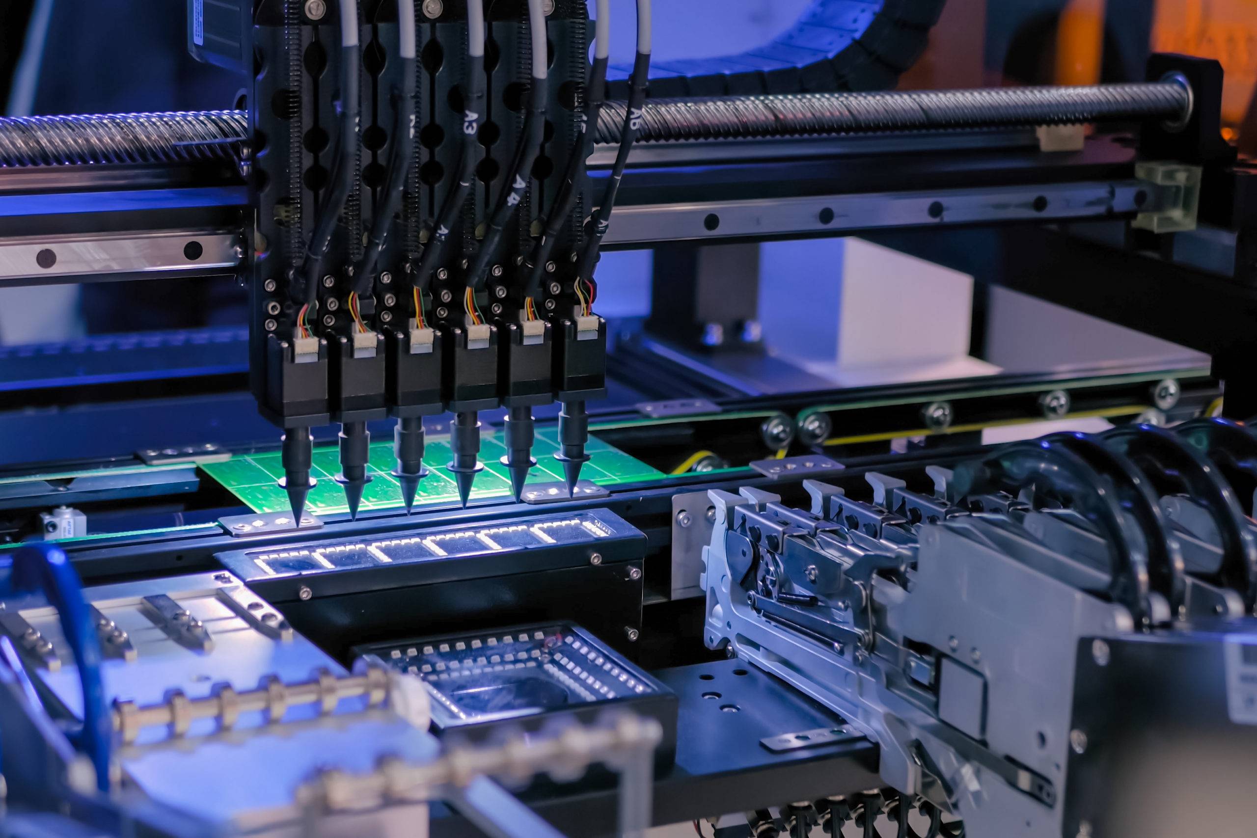 Electronic Assembly Services