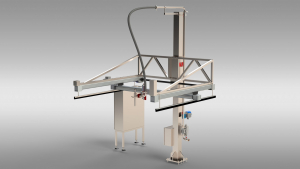 Automatic Filling Machines For Corrosive Chemical Packaging