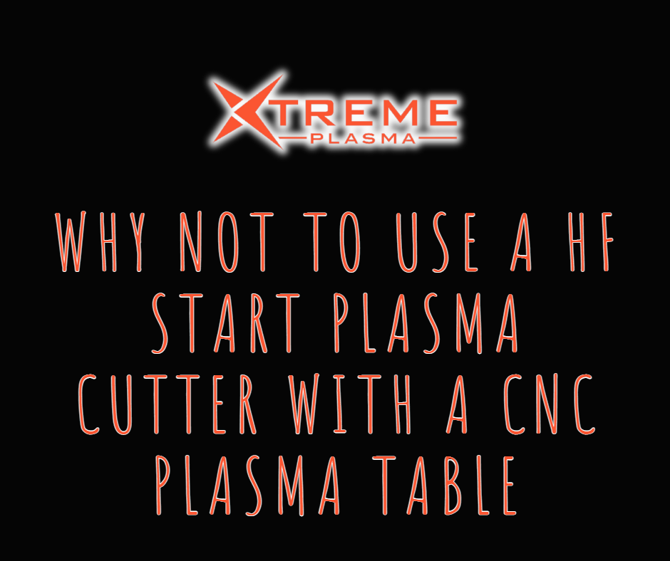 HF or Blowback Plasma cutter?