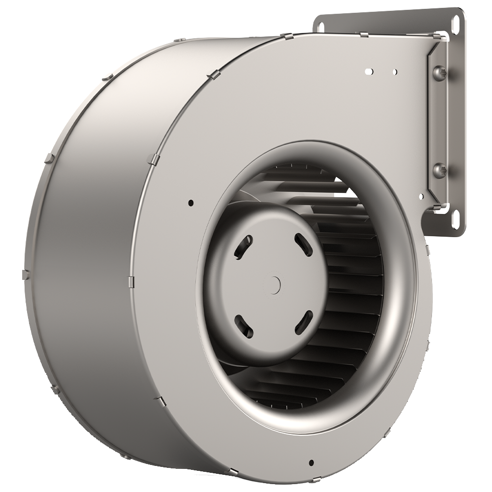 EC Constant Volume Fans For Efficient Heat Recovery