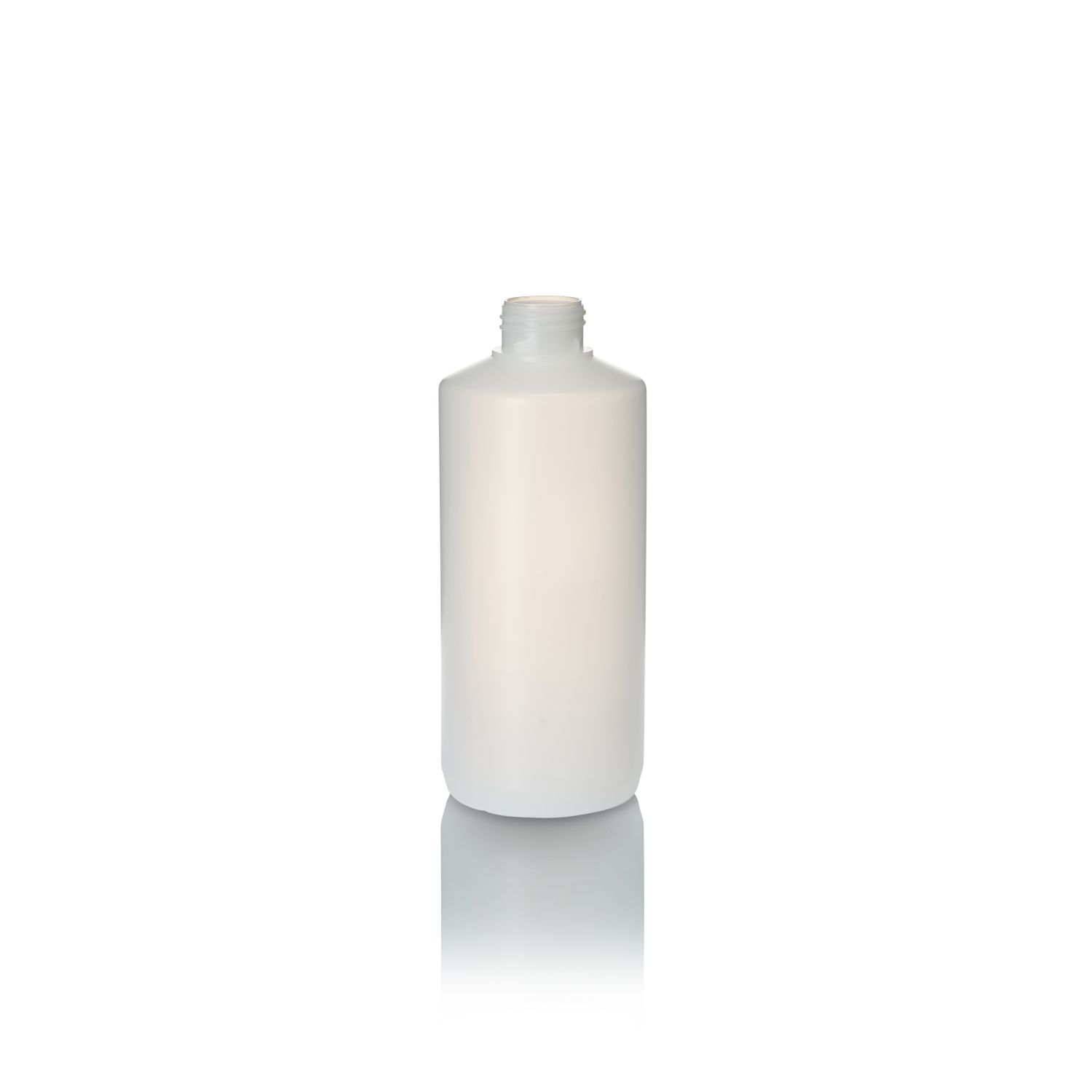 Providers Of 1Ltr Natural HDPE Wide Neck Cylindrical Bottle UK