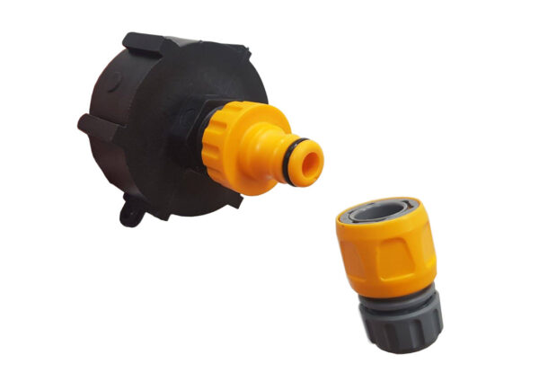 UK Suppliers of Garden Hose Fittings