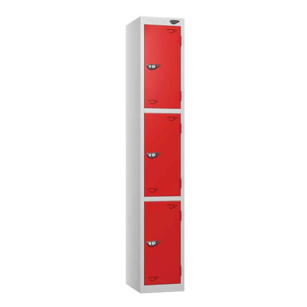 Supreme Covid Safe 3 Door Locker 1800mm