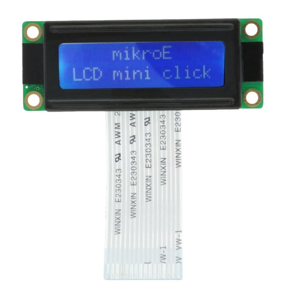 LCD mini Display