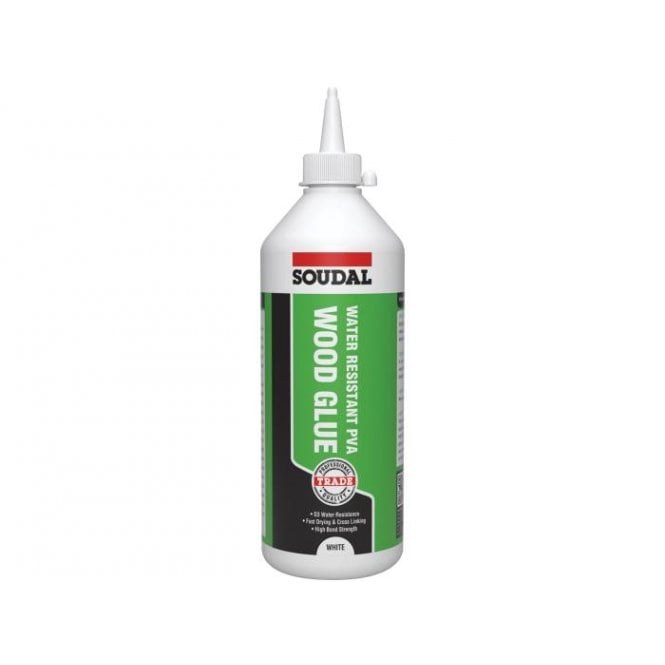 SOUDAL D3 Water Resistant Wood Glue