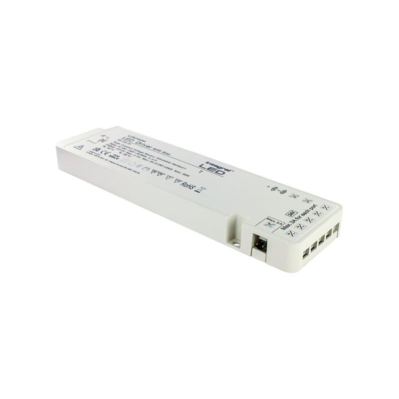 Integral Constant Voltage 5 Multiport 60W Driver 24V