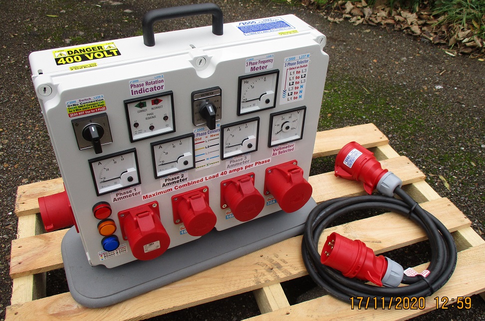 Industrial Electrical Testing Tools Supplier
