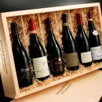 Engraved Wooden Wine Boxes