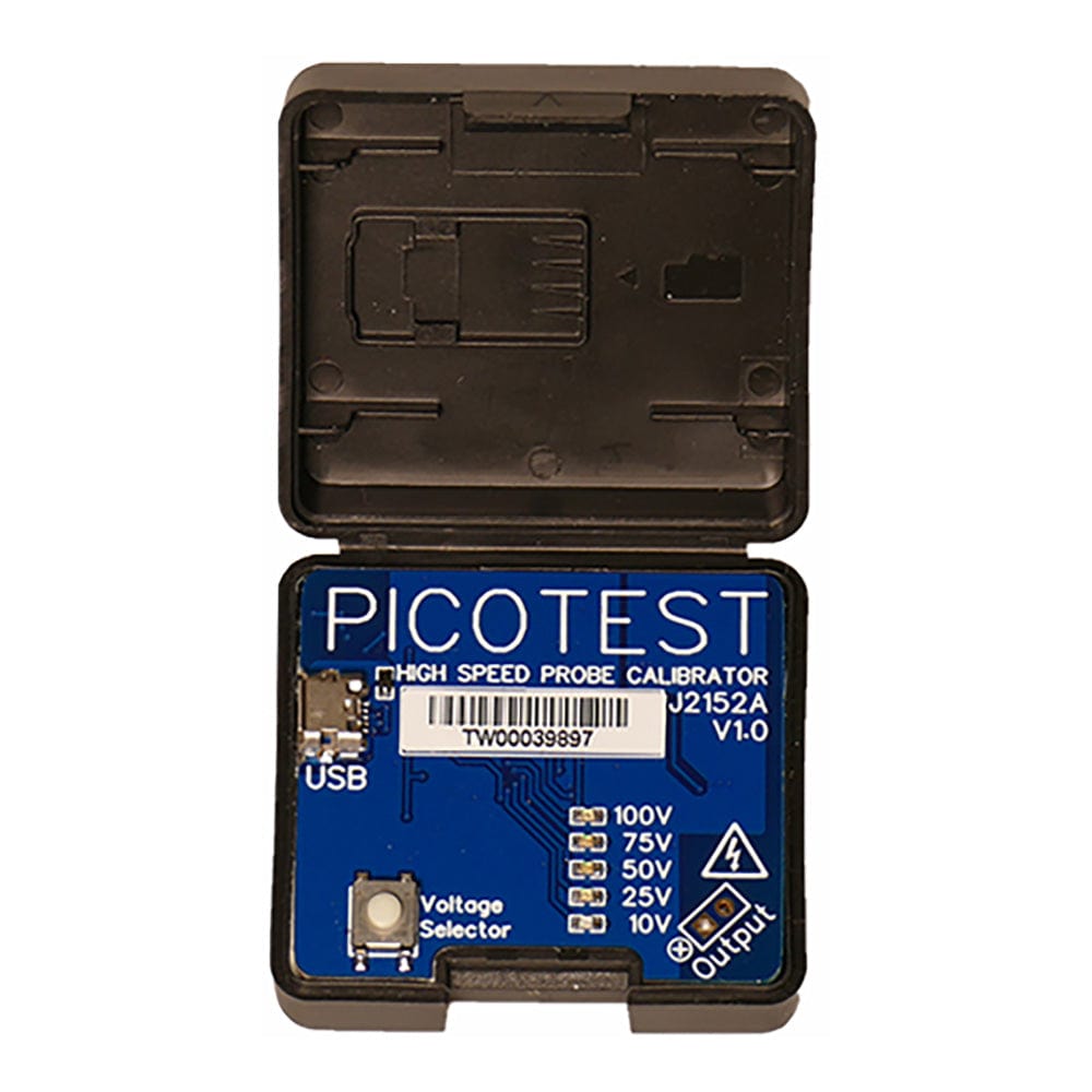 Picotest J2152A High Speed Probe Calibrator