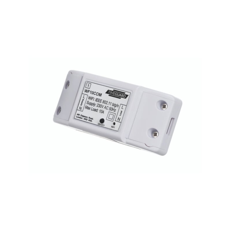 TimeGuard In-Line Wi-Fi Smart Switch