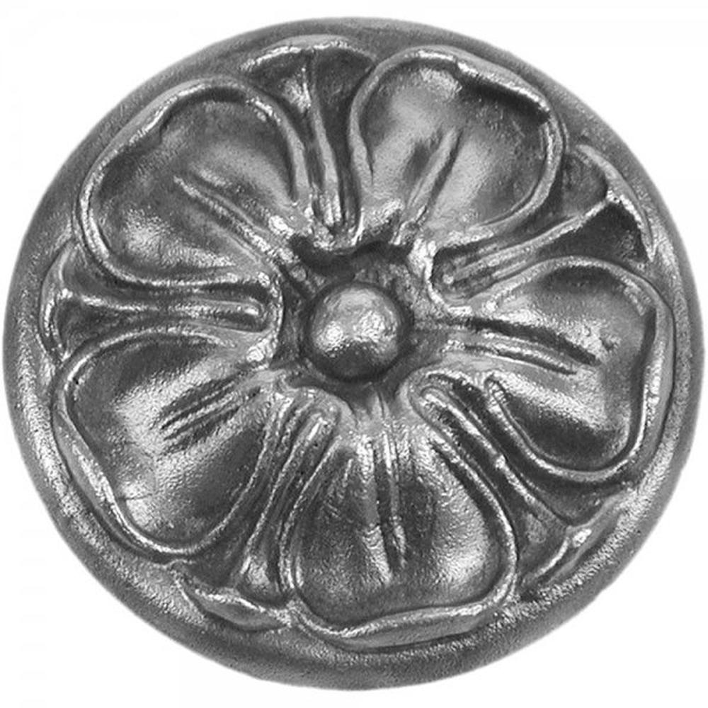 Cast Steel Rosette 90mm Dia