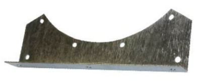 MFA-AR/AXCBF 250 mounting foot