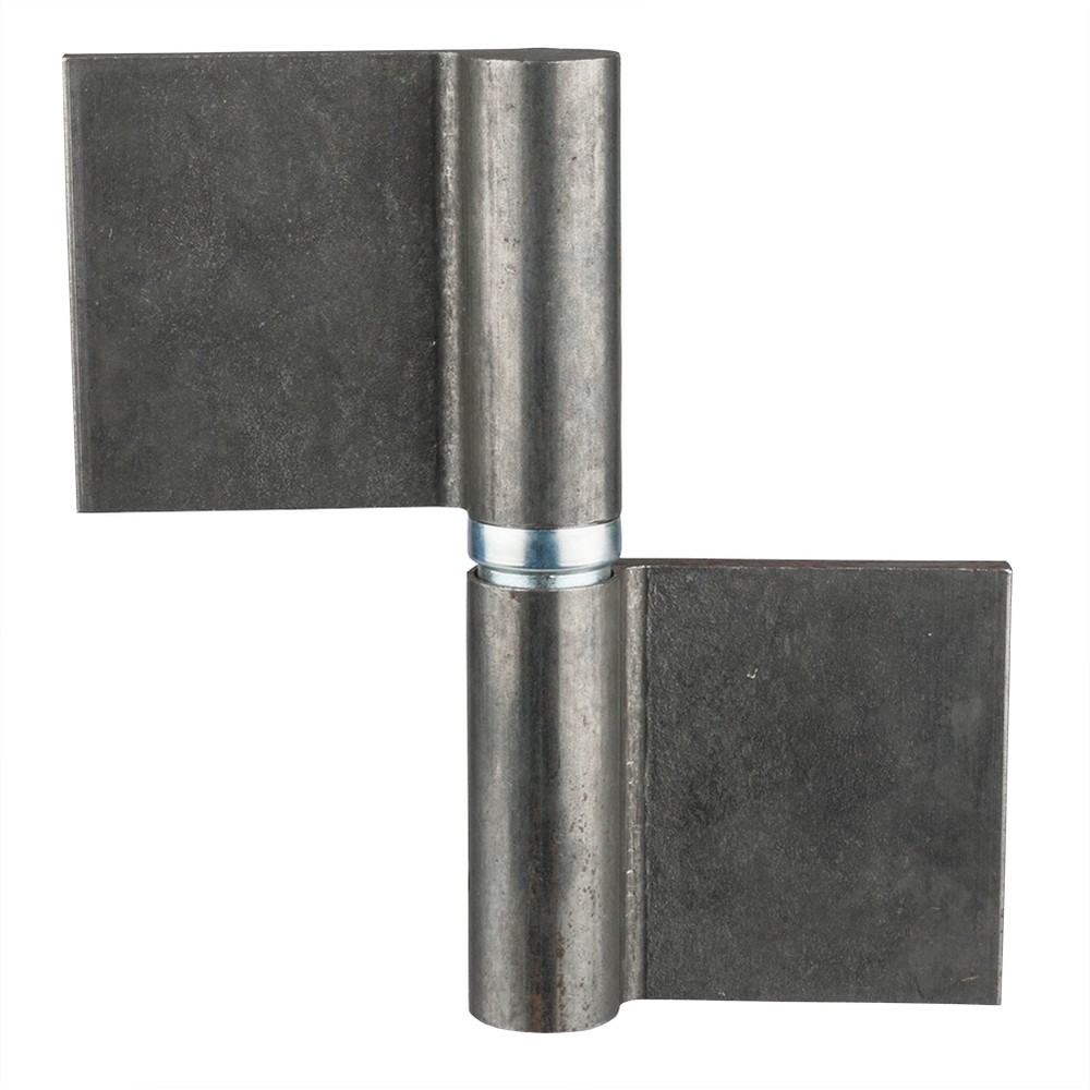 Flag Hinges 140mm - Right Adjustable