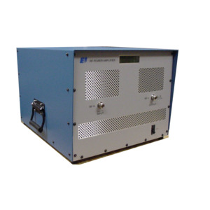 E&I 1140LA RF Amplifier, 10 kHz-2 MHz, 1,000 Watts, Class AB