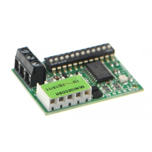 Faac 868 Dipswitch Decoder &#40;minidec DS&#41;