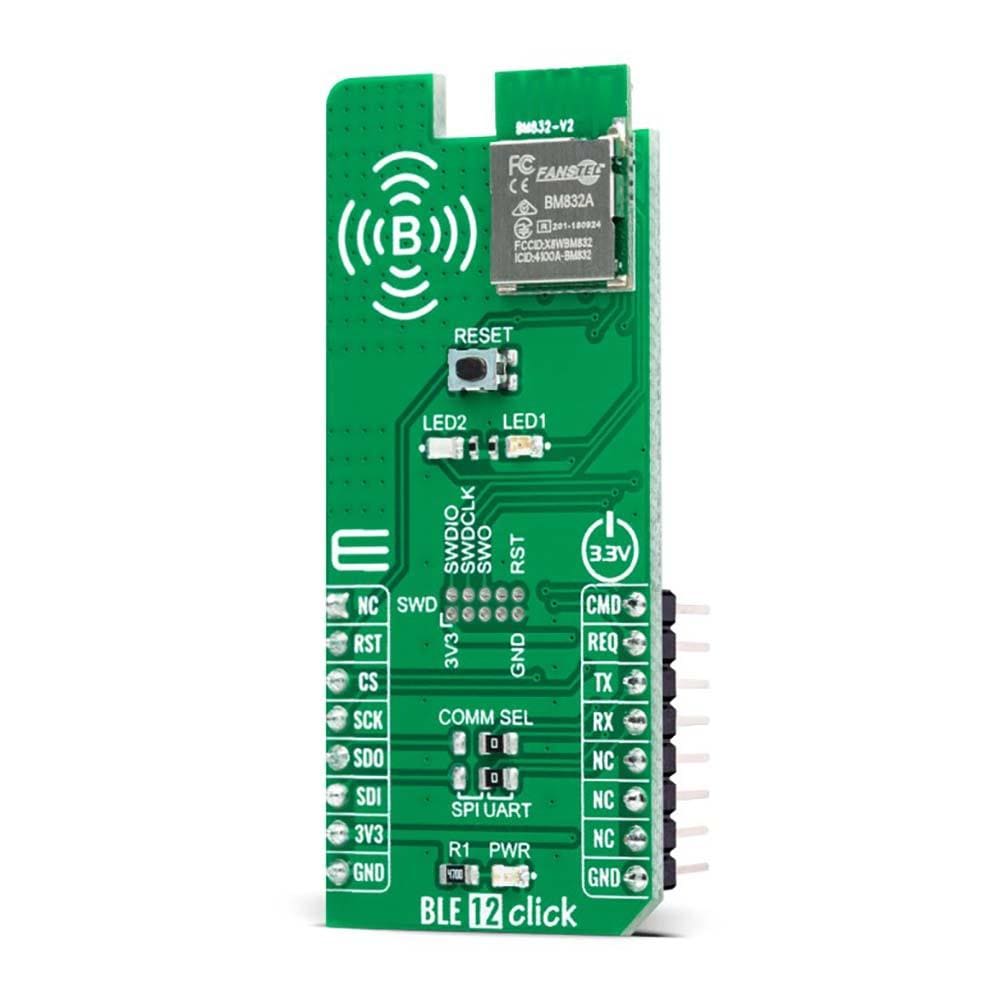 BLE 12 Click Board