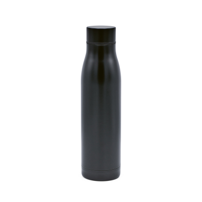 ACUARA BOTTLE in Black.