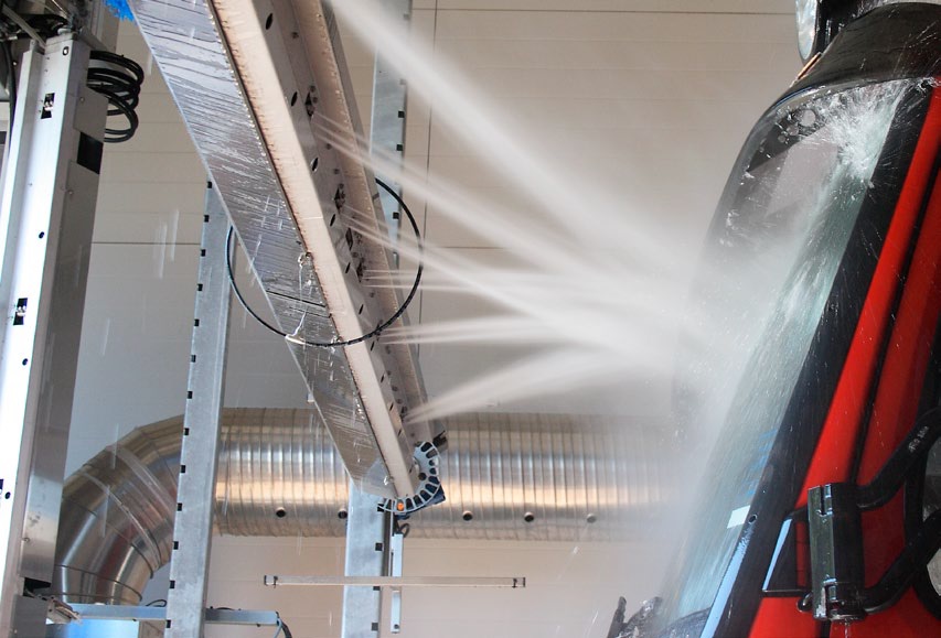Vehicle Cleaning Systems