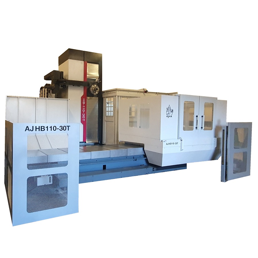 AJHB110A CNC Horizontal Boring Milling Machines