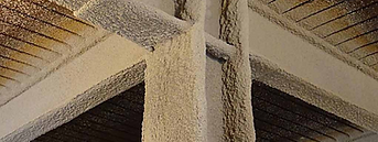 Cementitious Fireproofing For Construction Industries