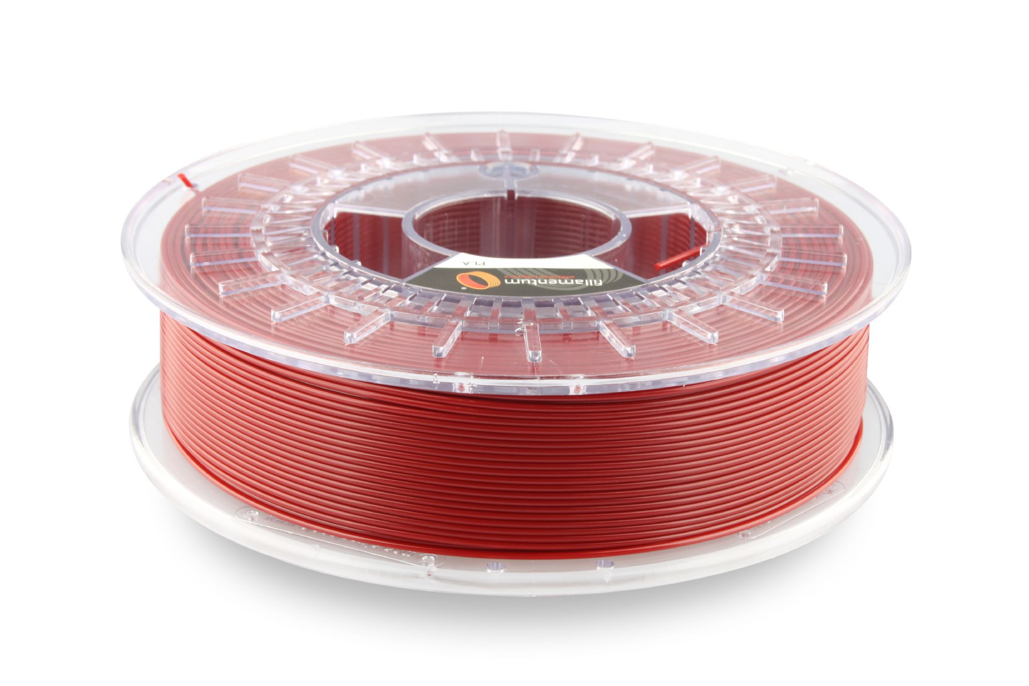 Fillamentum PLA Extrafill Pearl Ruby Red 1.75MM 3D Printer Filament