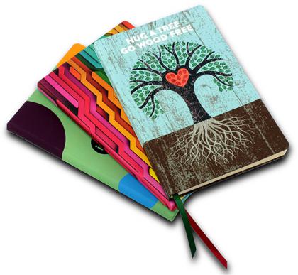 Designer Full Colour A5 Notebook E146906