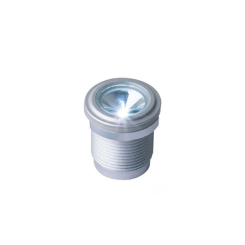 Collingwood 1W LED Threaded Mini Ground Light 350mA Blue