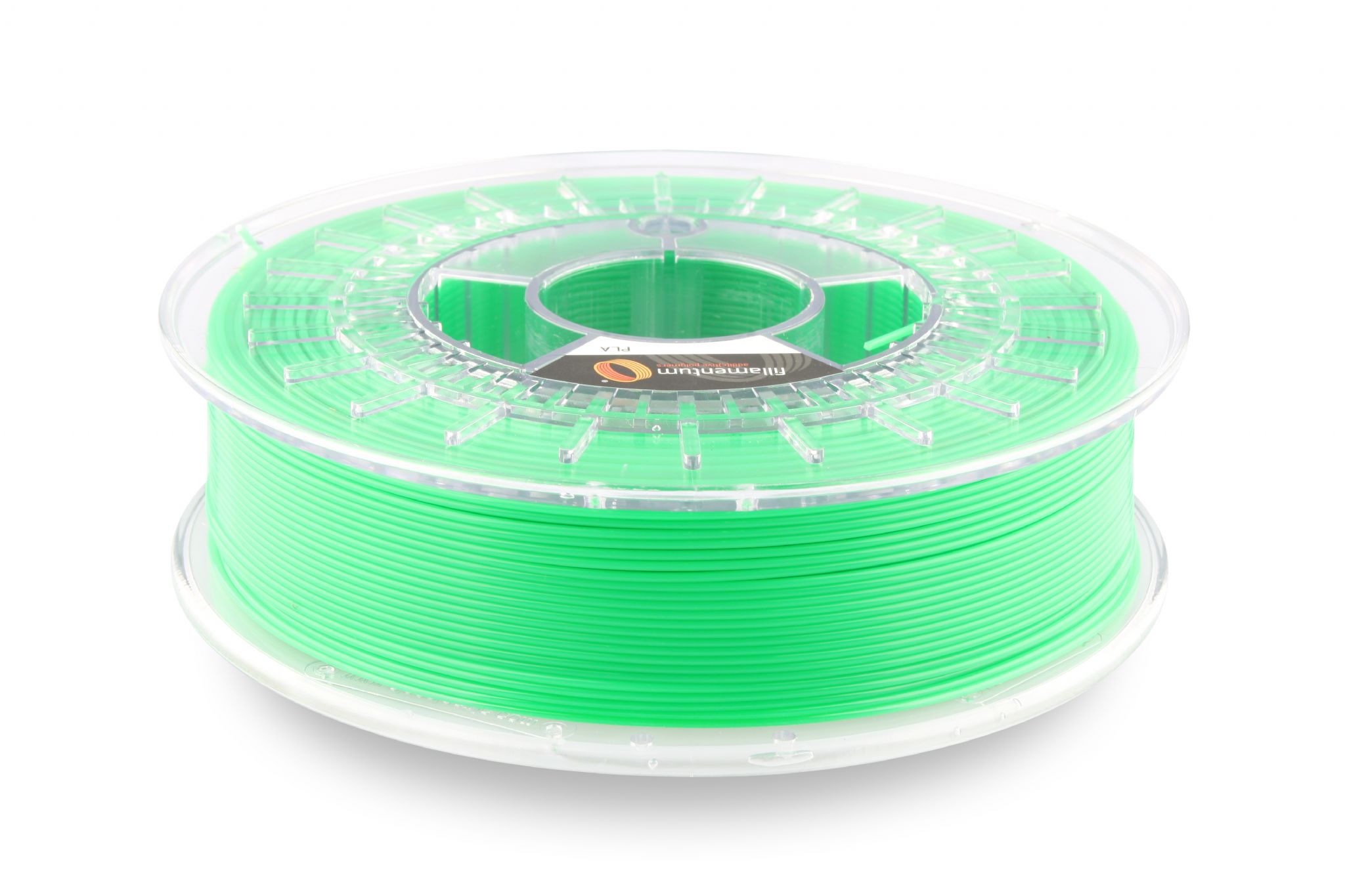 Fillamentum PLA Extrafill Luminous Green 2.85MM 3D Printer Filament