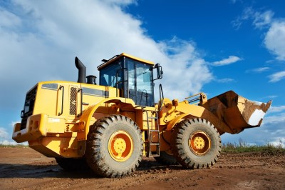 AC System Repair For Logging Trucks