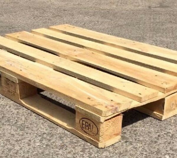 UK Supplier of Wooden Pallets