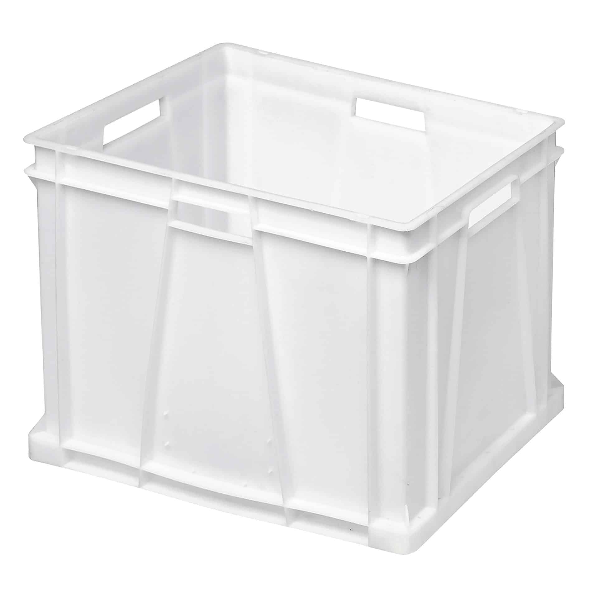 90 Litre Food Grade Plastic Euro Stacking Container