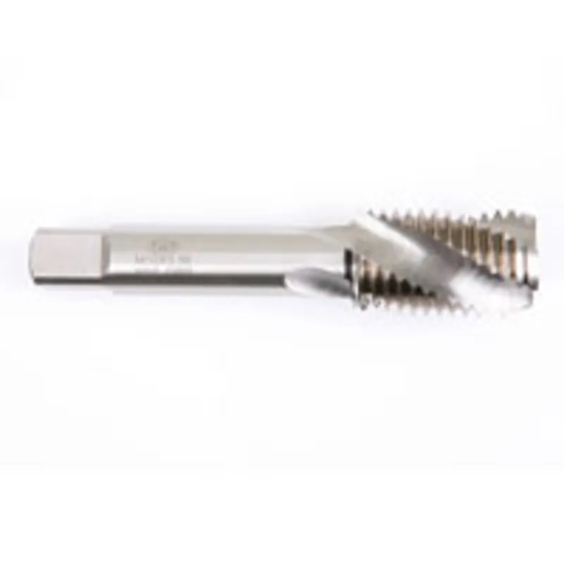 5/8x14 BSP HSS Tap Spiral Flute