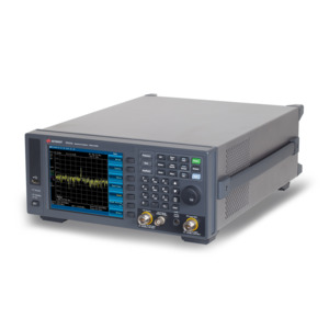 Keysight N9323C/TG7 Basic Spectrum Analyzer, 1 MHz to 13.6GHz, Track Gen, BSA-C Series