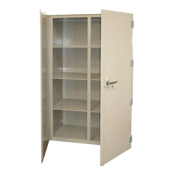 Polypropylene Chemical Storage Cabinet - FC06PP – 914 x 457 x 1219mm (WxDxH)