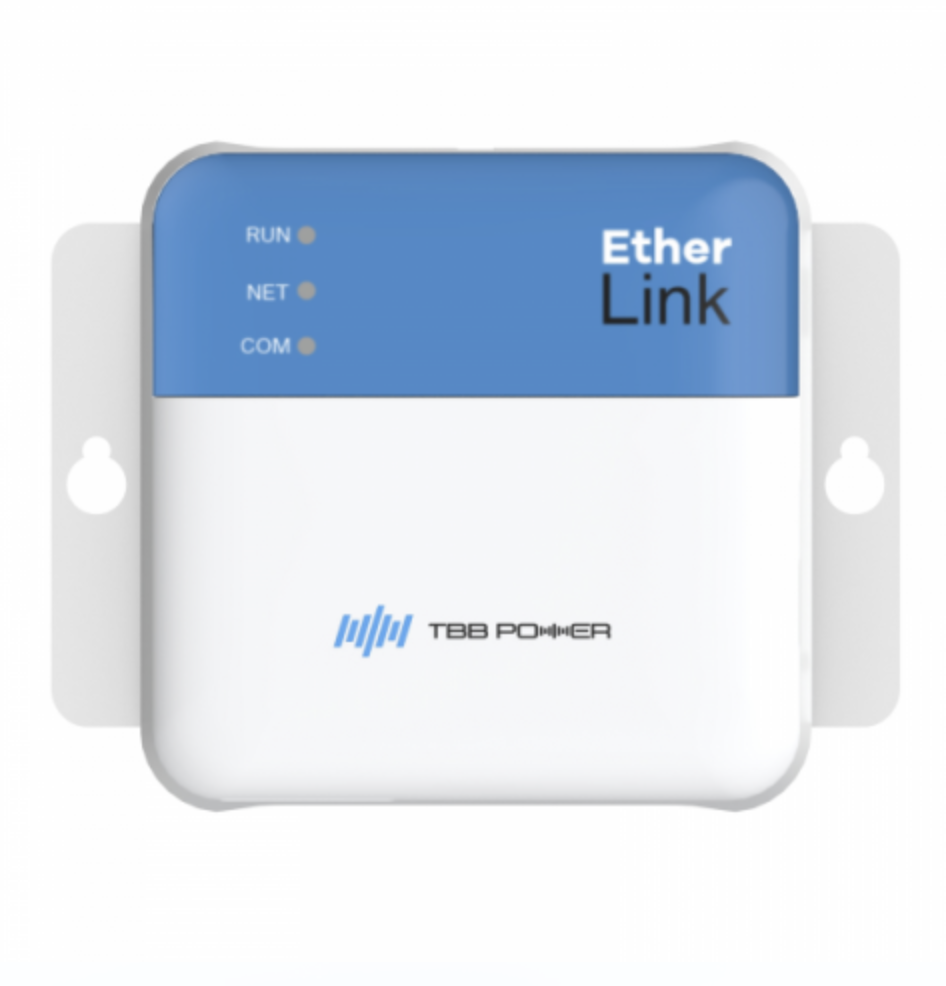 TBB Power Ether Link Communication Module TBB-ELINK