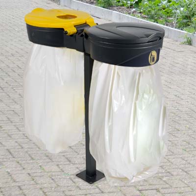 Manufacturers Of Orbis&#8482; Double Sack Holder