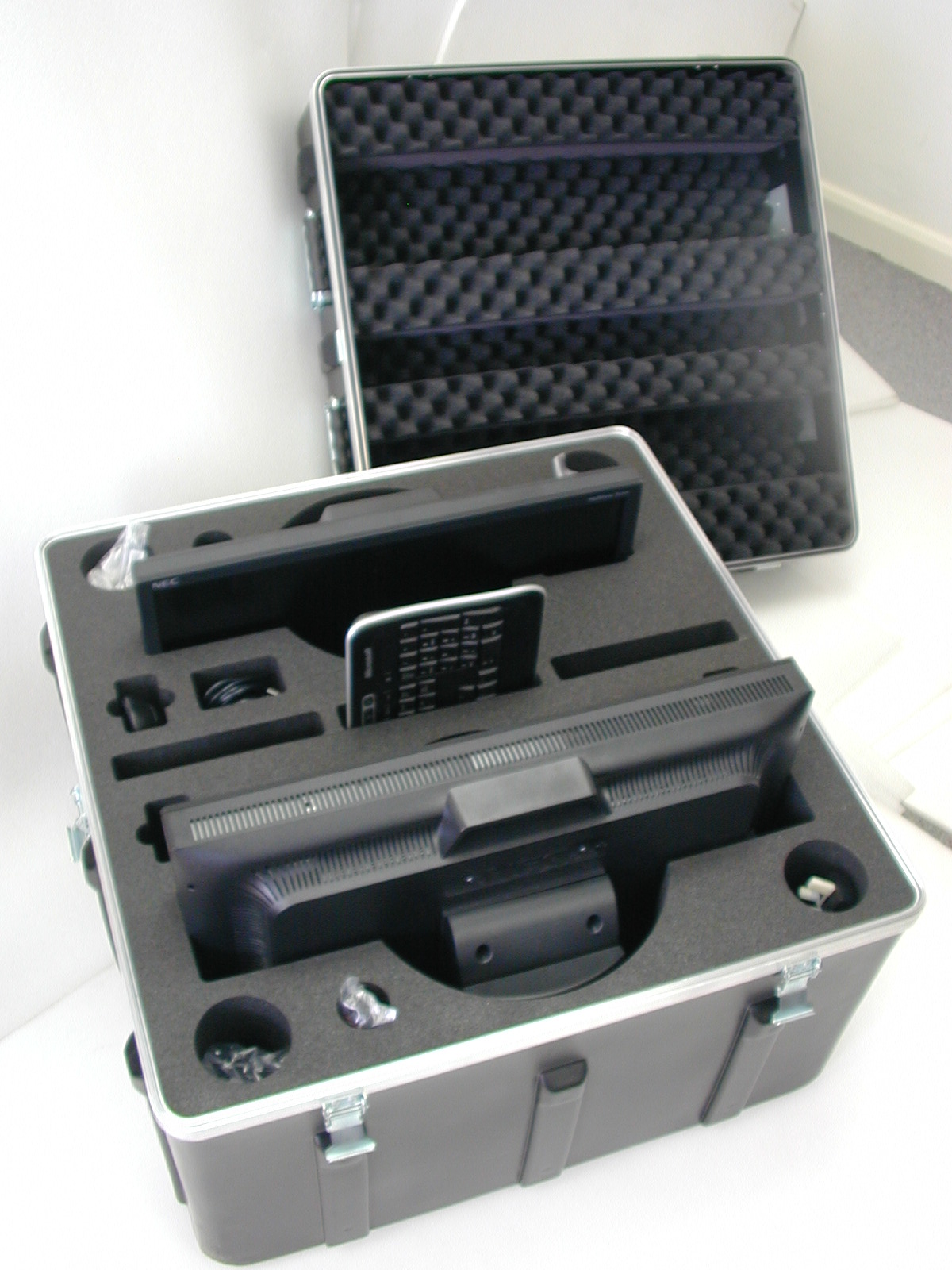 Fragile Equipment Travel Cases