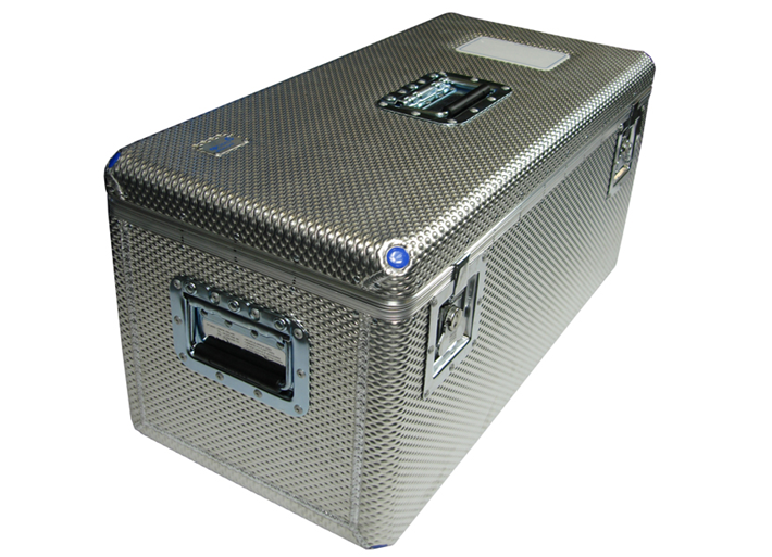 Suppliers Of Alu Curve Aluminium Cases For The Secure Communications