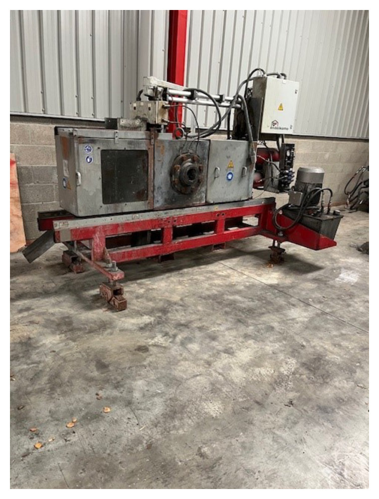 Used OMV Sheet Extrusion Lines